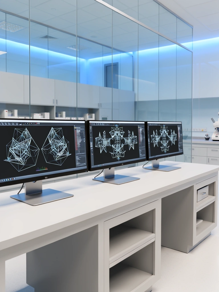 Digital laboratory environment