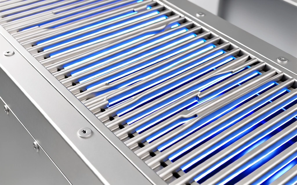 Advanced processing hardware