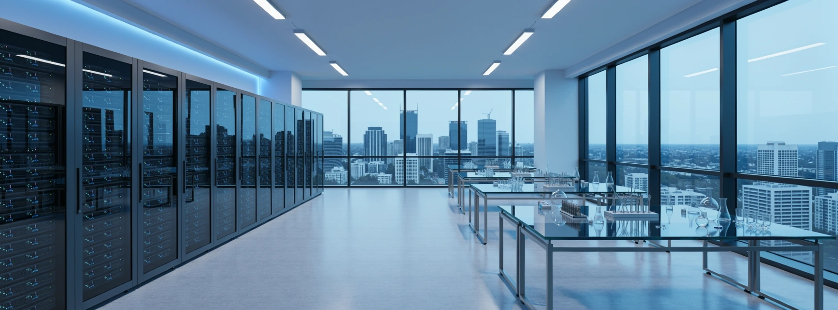 Jakarta Data Labs research environment