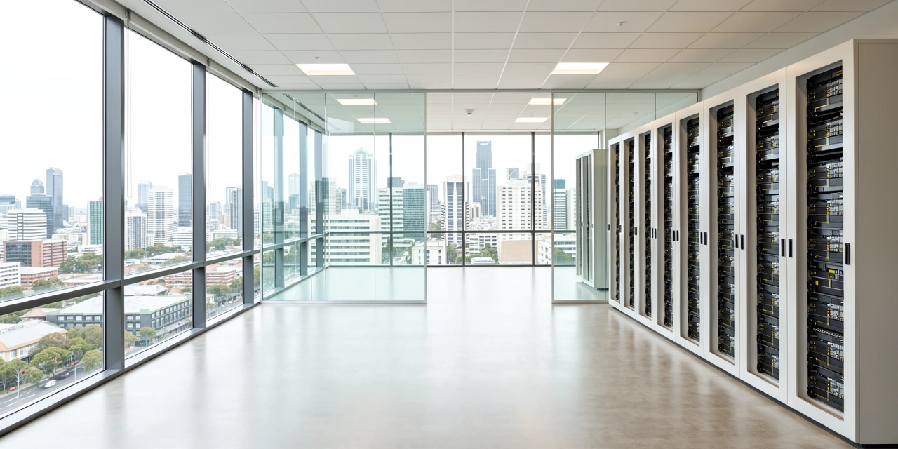 Jakarta Data Labs Sydney Office