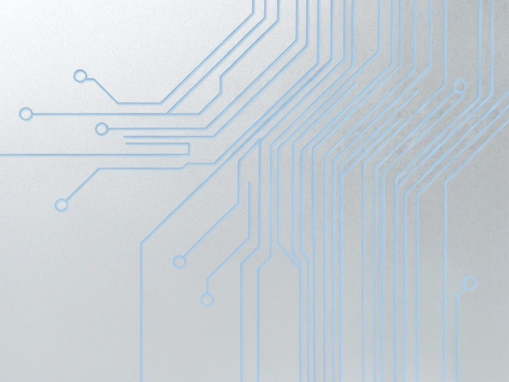 Abstract tech background