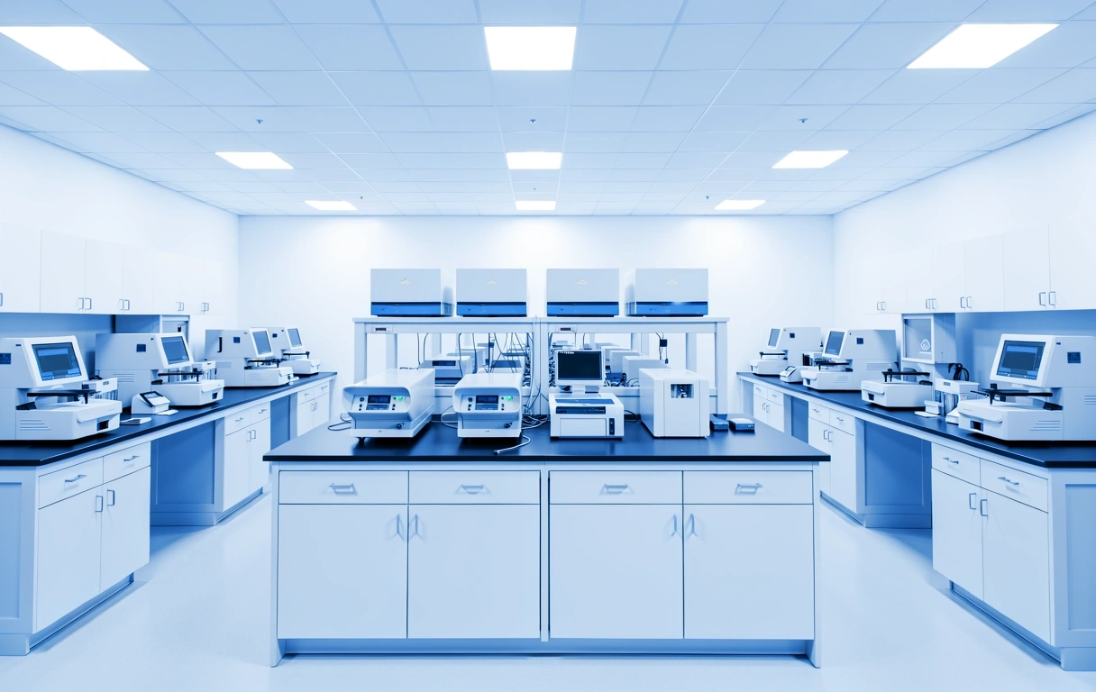 Predictive analytics laboratory